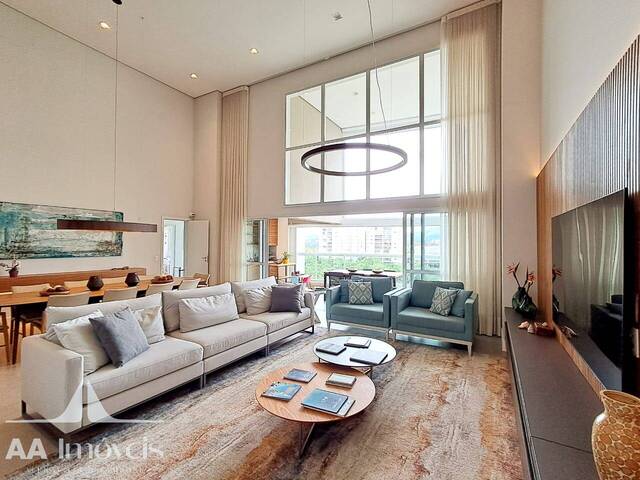 #1382 - Apartamento para Venda em Barueri - SP - 1