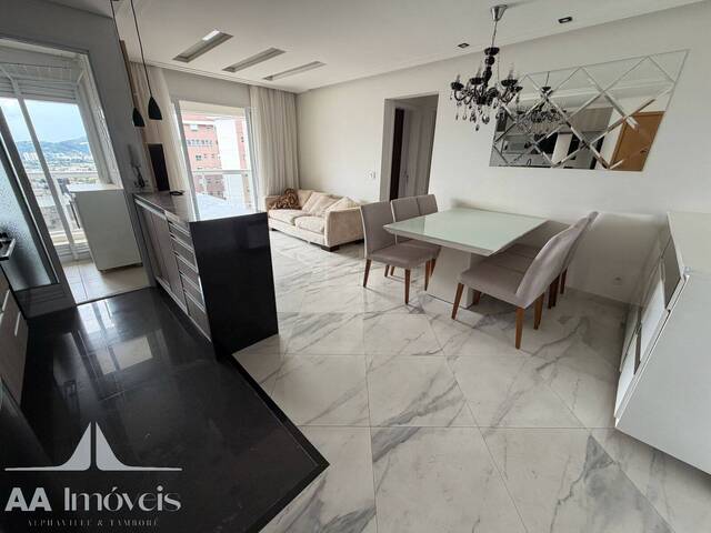 #1387 - Apartamento para Venda em Barueri - SP - 1