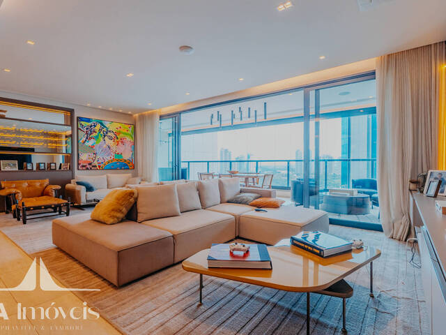 Locação em Alphaville - Barueri