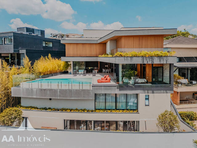 #1393 - Casa para Venda em Santana de Parnaíba - SP - 3