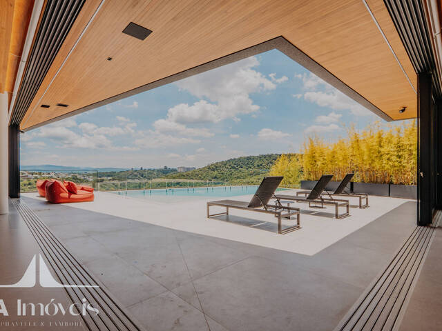 #1393 - Casa para Venda em Santana de Parnaíba - SP - 1