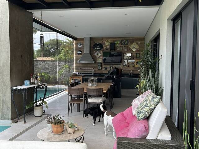 #1395 - Casa para Venda em Santana de Parnaíba - SP - 3