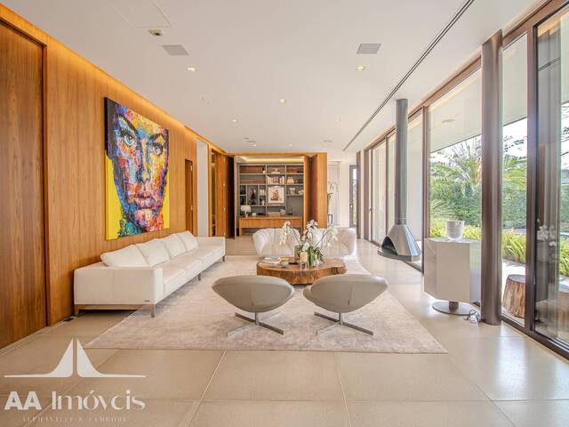 #1396 - Casa para Venda em Santana de Parnaíba - SP - 3