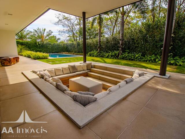 #1396 - Casa para Venda em Santana de Parnaíba - SP - 1