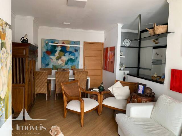 #1401 - Apartamento para Venda em Santana de Parnaíba - SP - 2