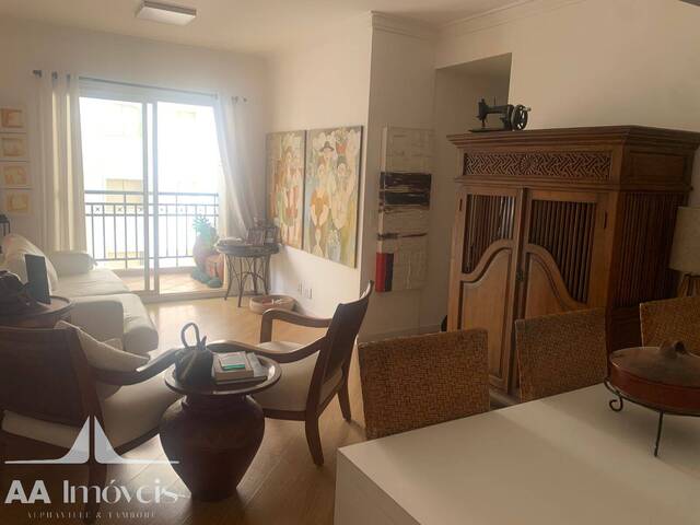 Apartamento para Venda em Santana de Parnaíba - 5
