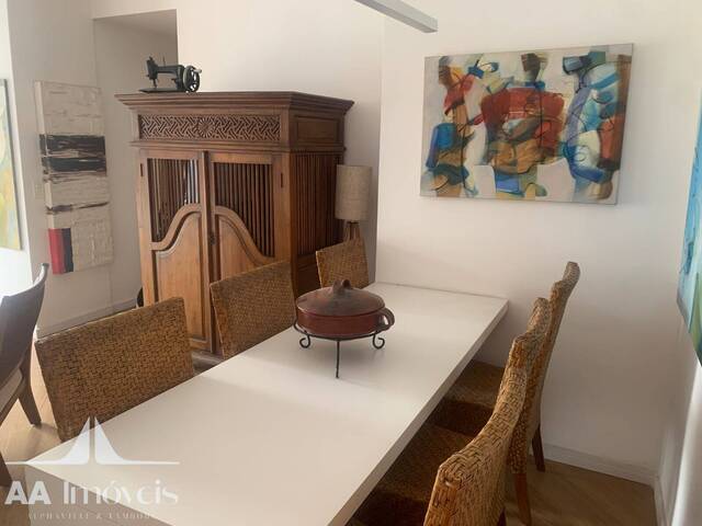 Apartamento para Venda em Santana de Parnaíba - 4