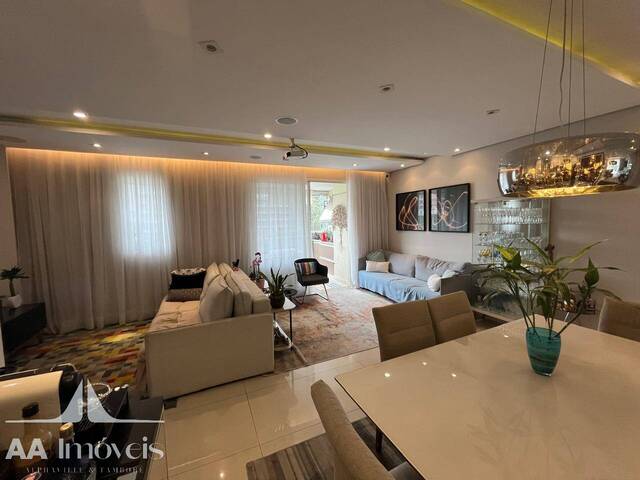 #1407 - Apartamento para Venda em Santana de Parnaíba - SP - 3