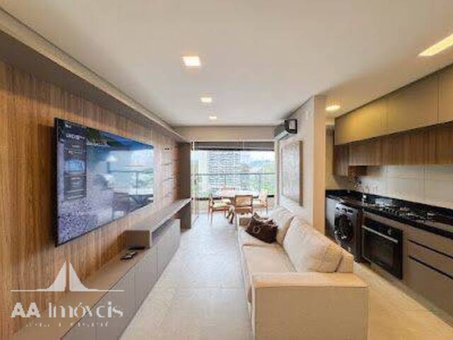 #1409 - Apartamento para Locação em Barueri - SP - 1