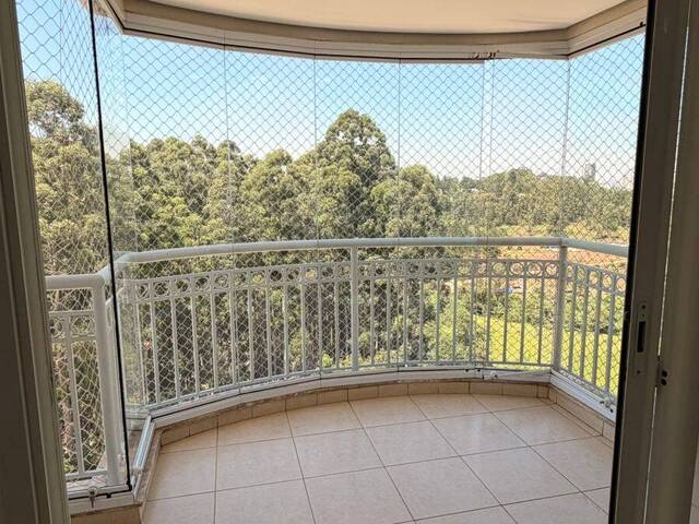 #1413 - Apartamento para Locação em Santana de Parnaíba - SP - 1