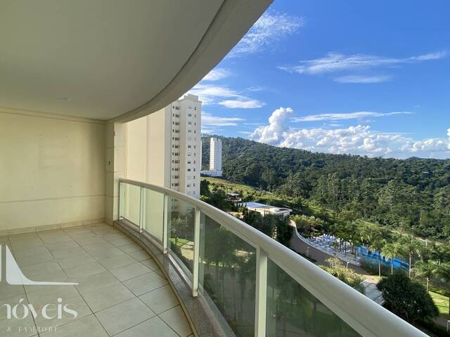 #1414 - Apartamento para Locação em Santana de Parnaíba - SP - 1