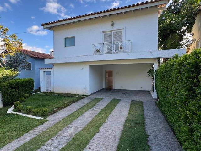 #1415 - Casa para Venda em Santana de Parnaíba - SP - 1