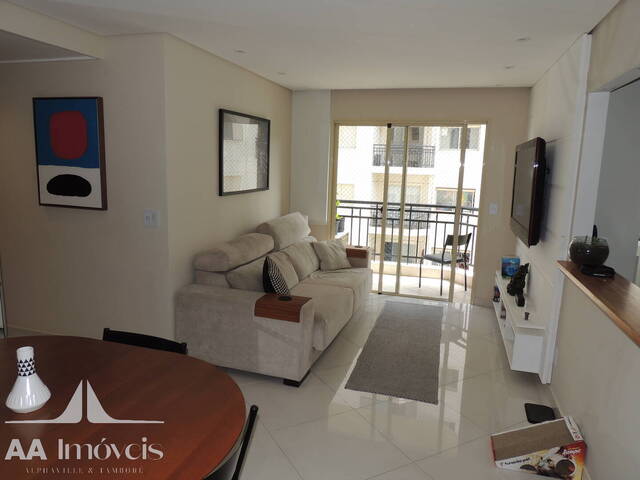 Apartamento para Locação em Santana de Parnaíba - 2