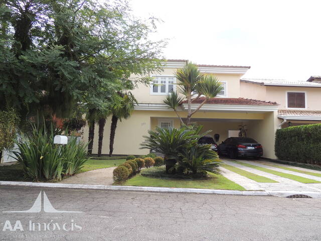 #1418 - Casa para Venda em Santana de Parnaíba - SP - 1