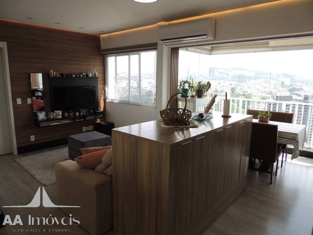 #1423 - Apartamento para Locação em Barueri - SP