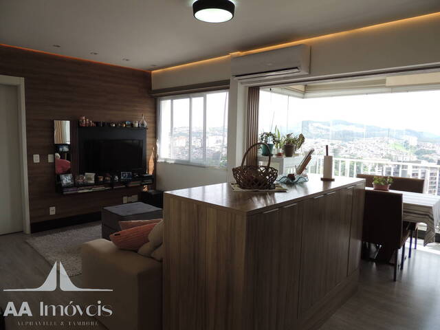 #1423 - Apartamento para Locação em Barueri - SP