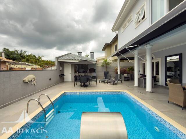 #1432 - Casa para Venda em Santana de Parnaíba - SP - 3