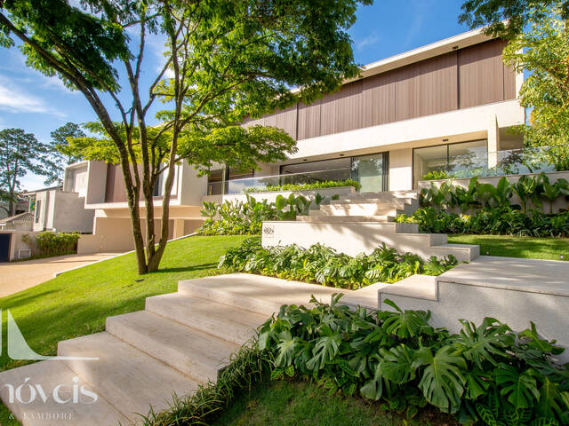 #1433 - Casa para Venda em Santana de Parnaíba - SP