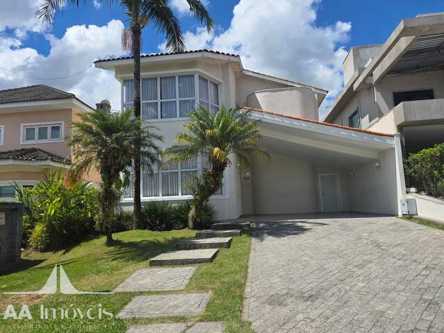 #1445 - Casa para Venda em Santana de Parnaíba - SP