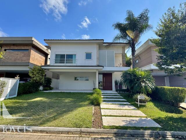 #1452 - Casa para Venda em Santana de Parnaíba - SP