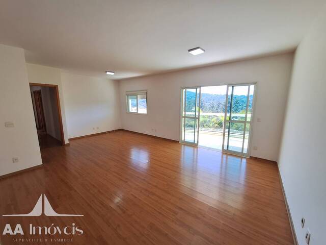 Apartamento para Locação em Santana de Parnaíba - 3