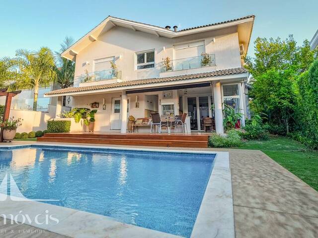 Casa para Locação em Santana de Parnaíba - 3