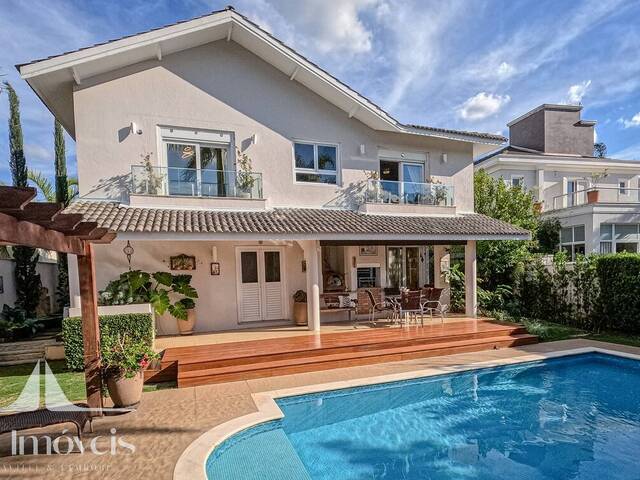 Casa para Locação em Santana de Parnaíba - 4