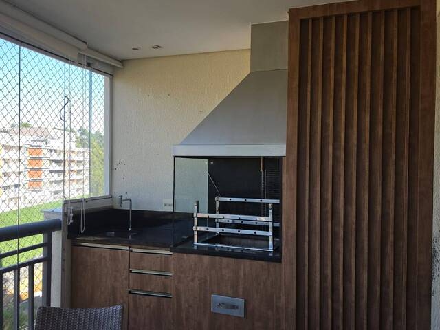 Apartamento para Venda em Santana de Parnaíba - 2