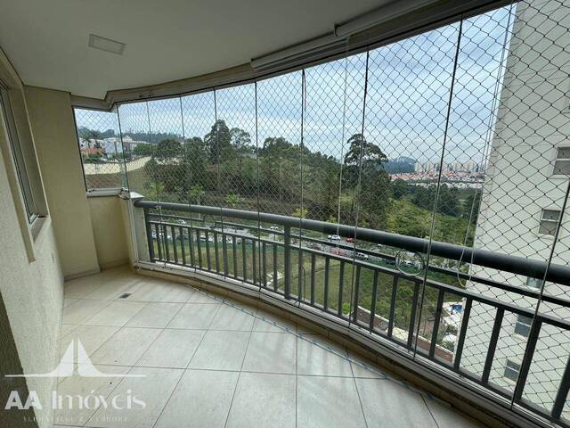 #1474 - Apartamento para Venda em Santana de Parnaíba - SP - 2