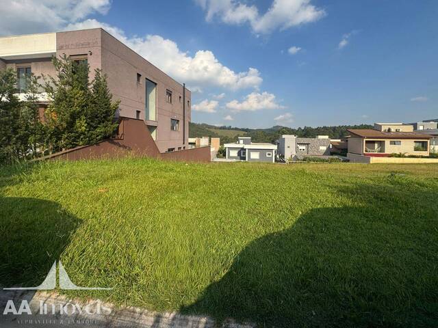 #1475 - Terreno em condomínio para Venda em Santana de Parnaíba - SP - 3