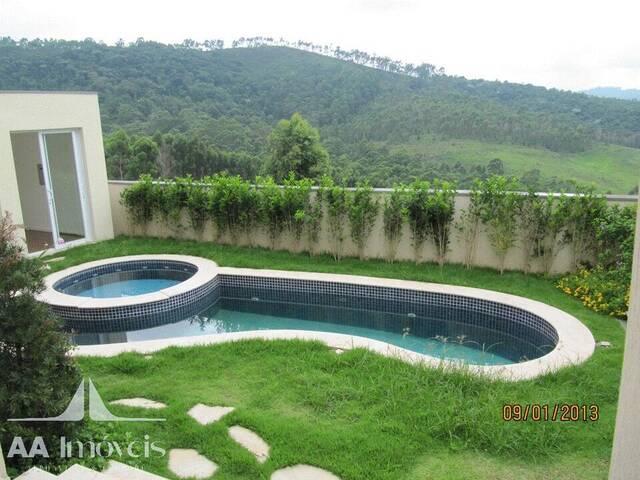 #1478 - Casa para Locação em Santana de Parnaíba - SP - 2