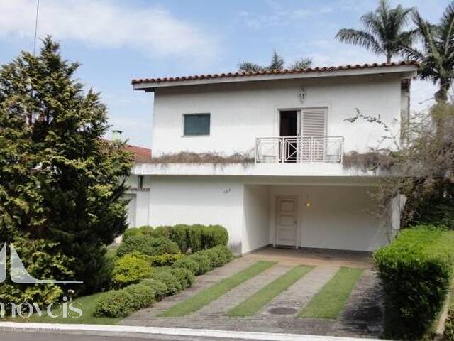 #1480 - Casa para Venda em Santana de Parnaíba - SP - 1