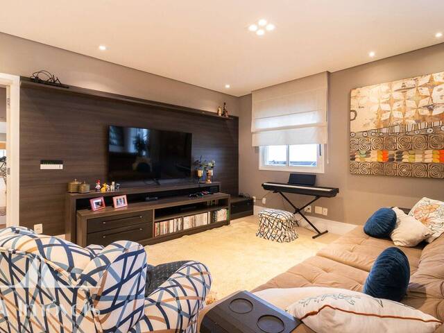 #1482 - Apartamento para Venda em Santana de Parnaíba - SP - 3