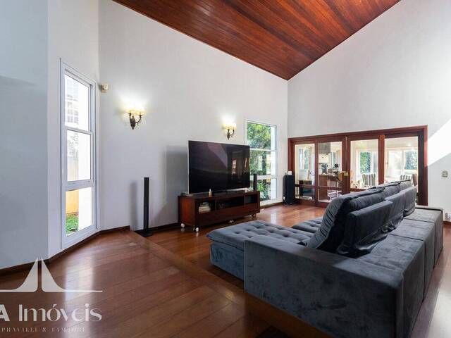 #1484 - Casa para Venda em Santana de Parnaíba - SP - 3