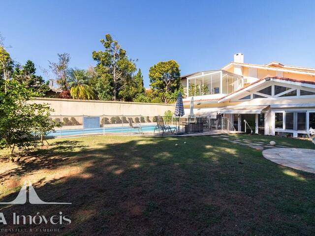 #1484 - Casa para Venda em Santana de Parnaíba - SP - 1