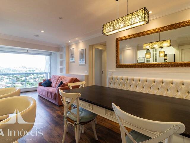 #1489 - Apartamento para Locação em Barueri - SP