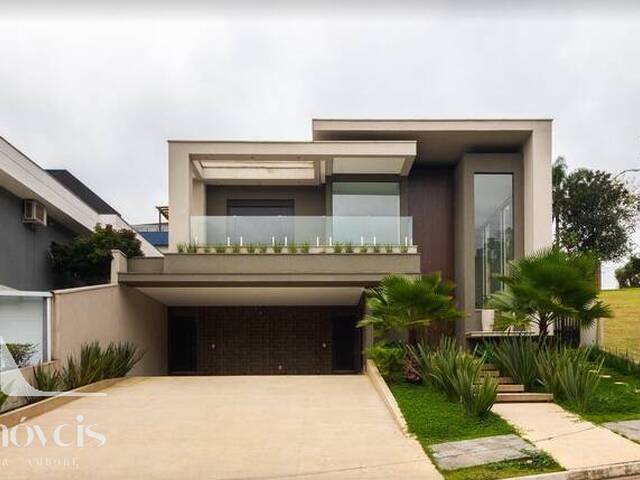 #1496 - Casa para Venda em Santana de Parnaíba - SP - 1
