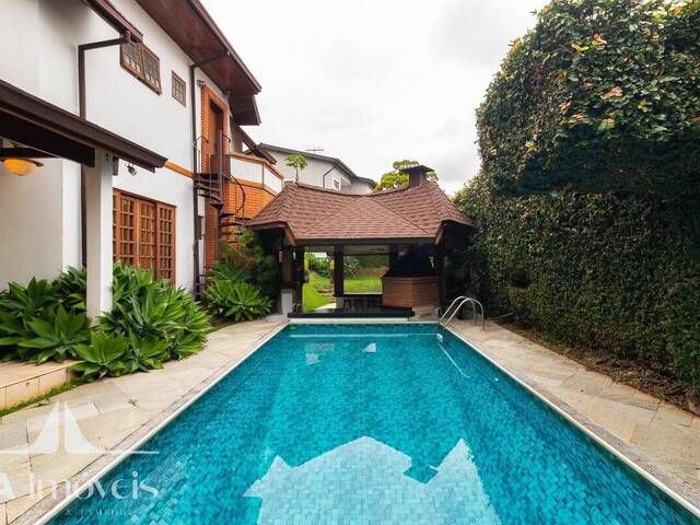 #1497 - Casa para Locação em Santana de Parnaíba - SP - 3