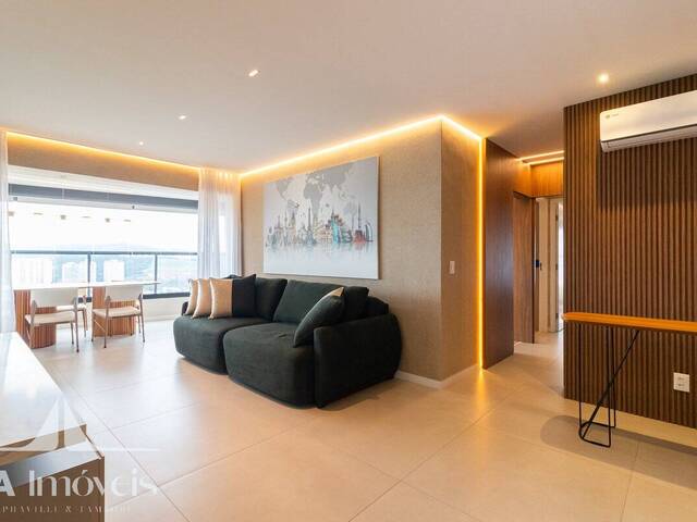 #1498 - Apartamento para Locação em Barueri - SP - 1
