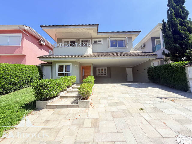 #1507 - Casa para Venda em Santana de Parnaíba - SP - 1