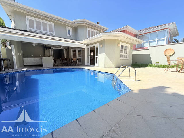 #1507 - Casa para Venda em Santana de Parnaíba - SP - 2