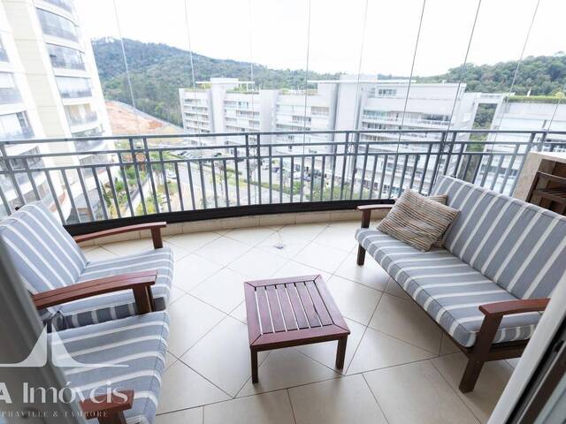 Apartamento para Venda em Santana de Parnaíba - 4