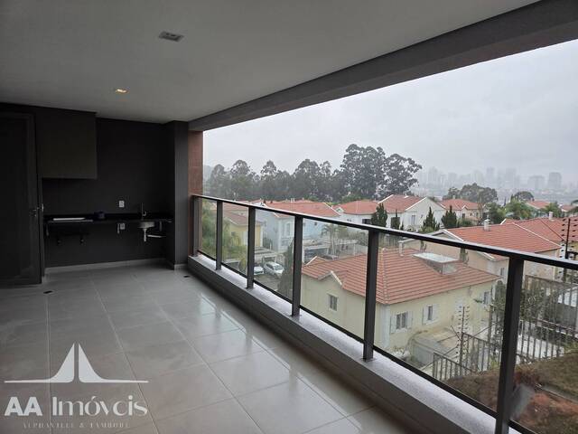 #1539 - Apartamento para Venda em Santana de Parnaíba - SP