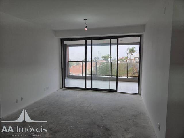 #1539 - Apartamento para Venda em Santana de Parnaíba - SP
