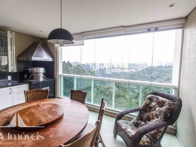 Apartamento para Locação em Santana de Parnaíba - 3