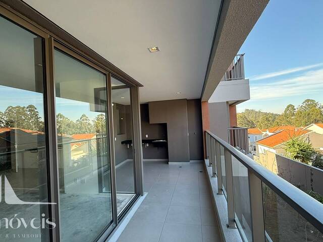 Apartamento para Venda em Santana de Parnaíba - 3