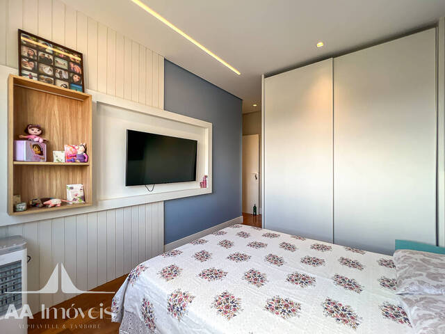 Apartamento para Venda em Santana de Parnaíba - 3
