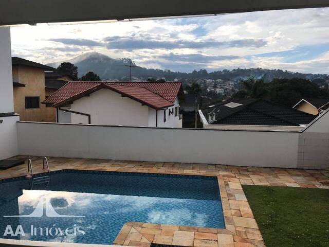 Casa para Locação em Santana de Parnaíba - 5