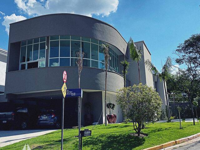 Locação em Dezoito do Forte Empresarial/Alphaville. - Barueri