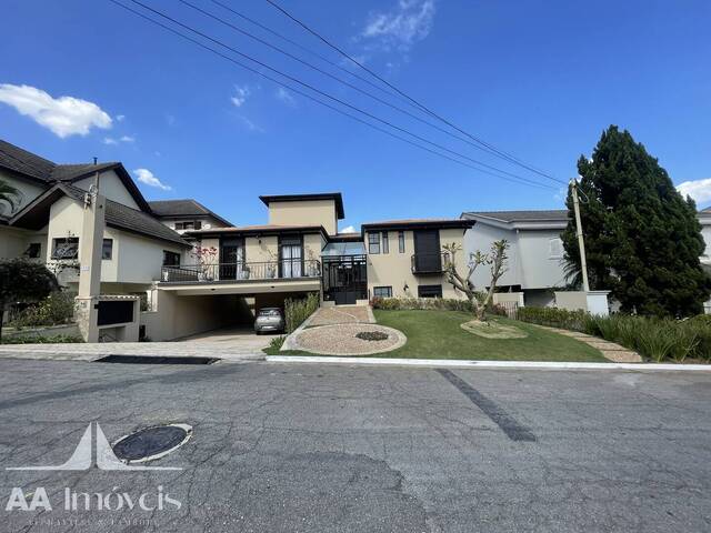 #1573 - Casa para Venda em Santana de Parnaíba - SP - 2